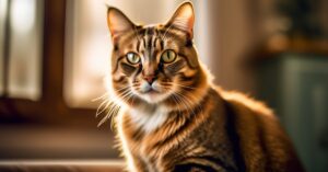 Niedrożność jelit u kota: objawy i diagnoza zatkanych jelit