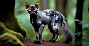 Kot wilkołak Lykoi: niezwykłej rasy kot z charakterem!