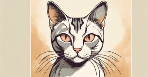 Czy kot może być obrażony? Kocie fochy i oznaka, że twój kot się obraził