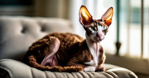 Cornish Rex: Kot o unikalnej rasie i wyjątkowym charakterze
