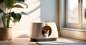 Gdzie umieścić kuwetę? Najlepsze miejsce dla kota i higiena