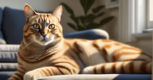 Niewidomy kot: jak mu pomóc?