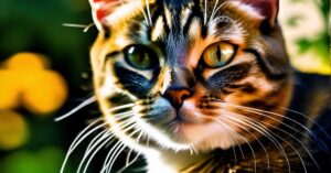 Użądlenie osy u kota: Twój pupil potrzebuje pomocy!