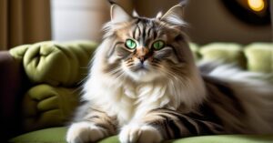 Ragamuffin: Kot tej rasy – poznaj rasowego ragamuffina!