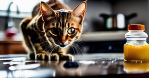 Produkty szkodliwe dla kota: czego nie powinny jeść koty?