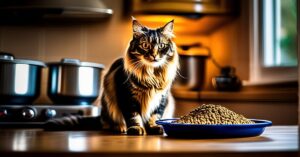 Karma dla kota sucha czy mokra? Wybierz najlepszą dla swojego pupila!