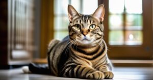 Kamica moczowa u kotów: objawy, przyczyny i żywienie