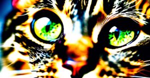 Zapalenie spojówek u kota: Objawy, leczenie i domowe sposoby