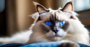 Ragdoll: Rasa kotów - podstawowe informacje o rasie