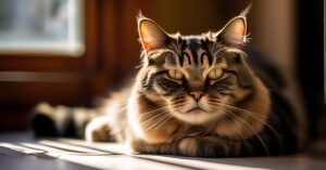 Niedoczynność tarczycy u kota: objawy, leczenie i hipotyreoza