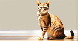 Anatomia kota:Poznaj fizjologię i budowę kota domowego