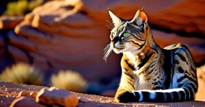 Kot nubijski: przodek dzikiego mruczka, dzisiejszego kota domowego