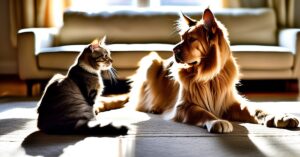 Rasy kotów przyjazne dla psów: Koty, które dogadują się z psami