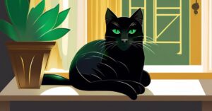 Czarne rasy kotów: Odkryj tajemnicze piękno czarnych kotów.