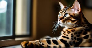 Kot bengalski: Najważniejsze informacje o tej niezwykłej rasie