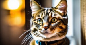 Obroża z dzwoneczkiem dla kota: Bezpieczny produkt regulowany