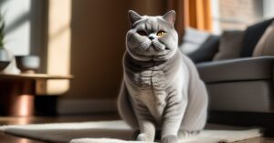 Ile kosztuje kot brytyjski? Cena rasowego kota z rodowodem