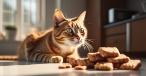 Pieczenie ciasta dla kotów: domowe przysmaki dla mruczków