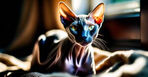 Kot elfi: unikalna rasa, pielęgnacja i zdrowie sfinksa elfa