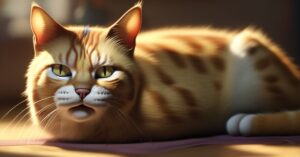 Zapalenie błony śluzowej żołądka u kotów: objawy i leczenie