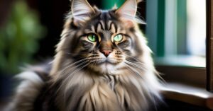 Maine Coon charakter wady: Czy ten kot rasy jest dla Ciebie?