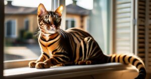 Toyger: miniaturowy tygrys, domowy kot – poznaj tę rasę!