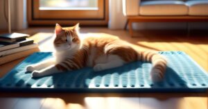 Akcesoria dla kota na lato: Top 10 na upalne dni dla kotów!