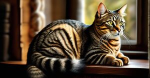 Wszystkie koty tabby: Przewodnik po pręgowanych rasach i sierści