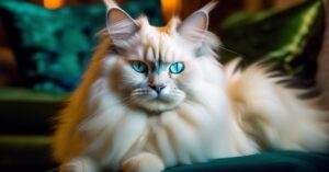 Angora turecka: Wszystko o tej eleganckiej rasie kotów