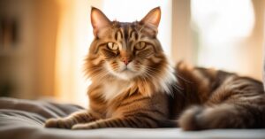 Spondyloza u kotów: choroba stawów. Rehabilitacja kluczem.