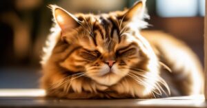 Jak prawidłowo głaskać kota: Poradnik miłośników kotów