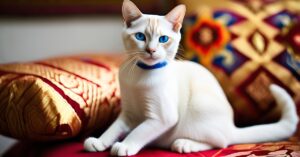 Kot Mekong Bobtail: Tajemnice tej unikalnej rasy kotów