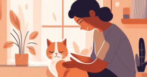 Koronawirus u kota: FIP, objawy i jak chronić Twojego pupila