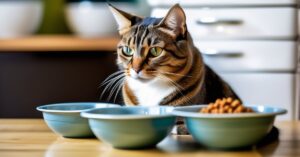 Zmiana karmy u kota: jak przestawić kota na nową karmę?