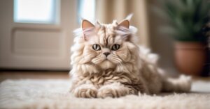 Selkirk Rex cena: poznaj rasę, futro i charakter kota