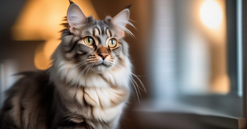 American Curl: Charakter, informacje o rasie i unikalne uszy