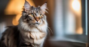 American Curl: Charakter, informacje o rasie i unikalne uszy