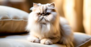 Koty miniaturowe teacup: perski kociak, najmniejsza rasa, charakter