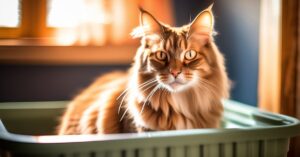 FLUTD u kotów: Syndrom dolnych dróg moczowych.