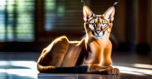 Caracat: Nowa rasa kotów jak Savannah i Toyger