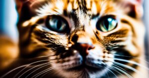 Słuch kota: Jak dobrze słyszą koty i jego zmysły?