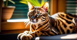 Hybrydowe rasy kotów: Savannah, koty hybrydowe i ich dzikie korzenie