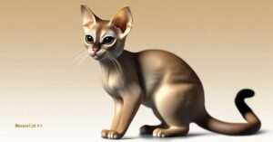 Kot singapurski: Najmniejsza rasa kotów z Singapury