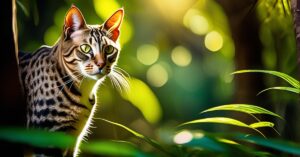 Sokoke: Kenijski kot rasy - Encyklopedia kotów