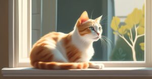 Kot o trzech nogach: Życie z trzema łapkami 🐾