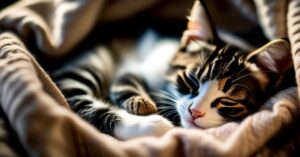 Kotka w ciąży: Wszystko o ciąży kota i pielęgnacji kotki spodziewającej się kociąt