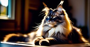 Kot z długim włosem: najpopularniejsze rasy i pielęgnacja kotów długowłosych