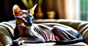 Peterbald: Smukły kot rasy z charakterem i ciekawostki