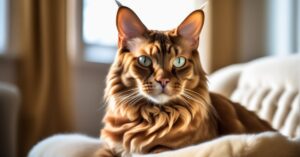 Kot niemiecki rex: Rasy, temperament i opiekunów informacje