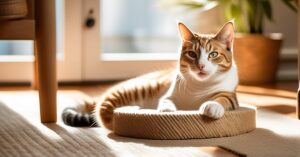 Najlepszy drapak dla kota: Jak wybrać idealny, by kot drapał z radości?